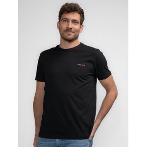 Petrol Industries - Logo T-shirt 35 years - Zwart - XXXL - T-shirts met korte mouwen