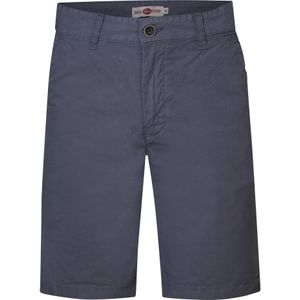 Petrol Industries - Summer Chino Korte Broek Clearlake - Grijs - L - Chino korte broeken