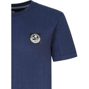 Petrol Industries - Backprint T-shirt Mirage - Zwart - 164 - T-shirts met korte mouwen
