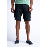 Petrol Industries - Cargo Short Wanderer - Grijs - XS - Cargo korte broeken