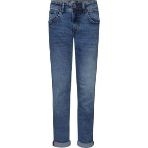Petrol Industries - Russel regular tapered fit jeans - Blauw - 158 - Regular Fit Spijkerbroeken