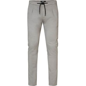 Petrol Industries - Chino met trekkoord - Beige - W33/L32 - Chino broeken