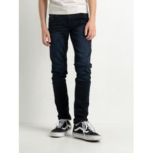 Petrol Industries - Seaham Slim Fit Jeans - Blauw - 92 - Slim Fit Spijkerbroeken