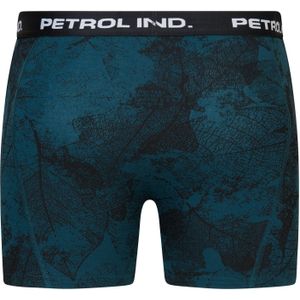 Petrol Industries - 3-pack Boxershorts Michigan - Diverse - M - Onderbroeken