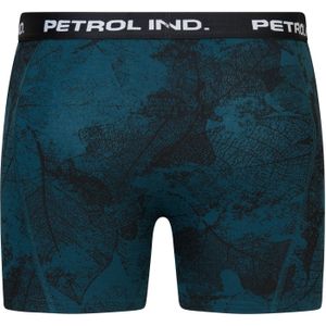 Petrol Industries - 3-pack Boxershorts Michigan - Diverse - XL - Onderbroeken