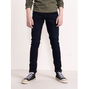 Petrol Industries - Nolan Narrow Fit Jeans - Blauw - 92 - Skinny Spijkerbroeken