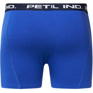 Petrol Industries - 2-pack Boxershorts All-over Print Petrol Logo - Diverse - S - Onderbroeken