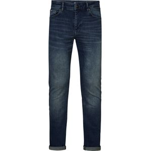 Petrol Industries - Stryker Slim Fit Jeans - Blauw - W31/L32 - Slim Fit Spijkerbroeken