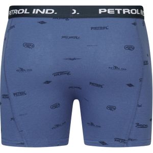 Petrol Industries - 3-pack Boxershorts Kansas - Diverse - XL - Onderbroeken