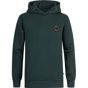 Petrol Industries - Comfortabele Hoodie Shishmaref - Grijs - 116 - Hoodies