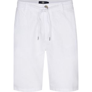 Petrol Industries - Chino Short Tropicwave - Wit - XL - Chino korte broeken