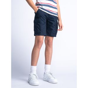 Petrol Industries - Cargo Short Sandwhisper - Zwart - 164 - Cargo korte broeken