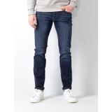 Petrol Industries - Seaham Classic Slim Fit Jeans - Blauw - W32/L36 - Slim Fit Spijkerbroeken