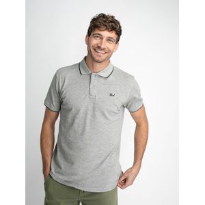 Petrol Industries - Klassieke polo - Zwart - S - Poloshirts