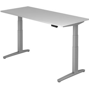 Bureau | In Hoogte Verstelbaar | Grijs | Xbhm 19 SS