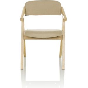 SCANDIO - Klapstoel Beige