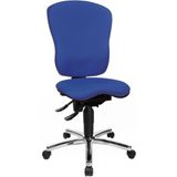 SITNESS - Professionele bureaustoel Blauw