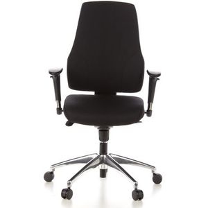 PRO-TEC 200 - Professionele bureaustoel Zwart