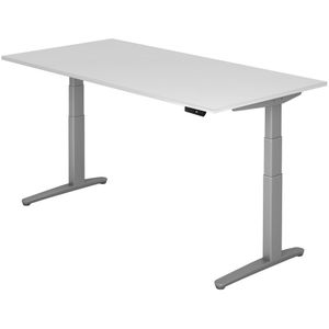 Bureau | In Hoogte Verstelbaar | Wit | Xbhm 2E SS