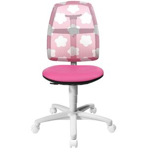 SMAXX - Kinder bureaustoel Roze