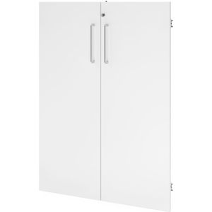 FlexWall | 3 OH | set deuren - Wit