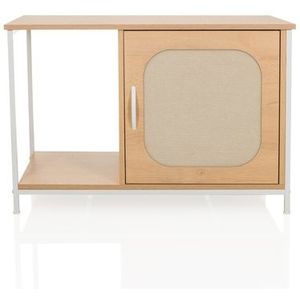 KITTYHOME 1 - Wit/Beuken