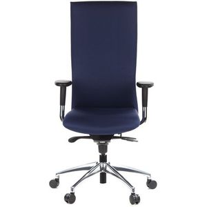 OFFICE-TEC - High end bureaustoel Donkerblauw