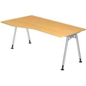 Bureau | In Hoogte Verstelbaar | Beuken | Atos 18 S