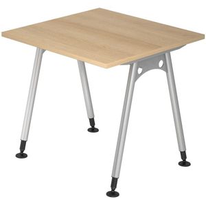 Bureau | In Hoogte Verstelbaar | Eik | Atos 8 S