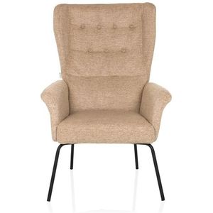 HAVENIO - Gestoffeerde fauteuil