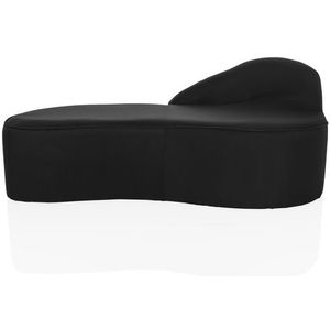 BARACOA - Lounge bank / sofa Zwart