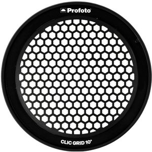 Profoto 101201 Clic Grid 10 voor C1 Plus