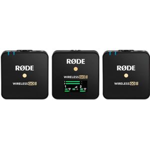 RODE Wireless GO II