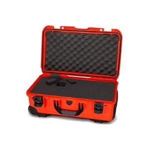 Nanuk 935 Case Orange with Foam