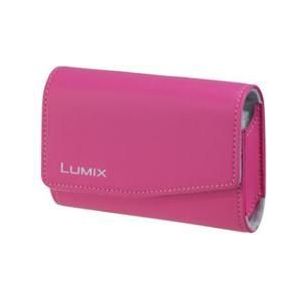 Panasonic DMW-PSS28XEP leather case roze