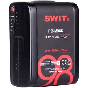 SWIT PB-M98S 98Wh Pocket V-mount Battery