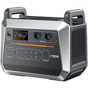 CTECHi ST2000 Portable Power Station 1536Wh