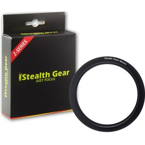 Stealth Gear 86mm Wide Range Pro Filter Adapterrings