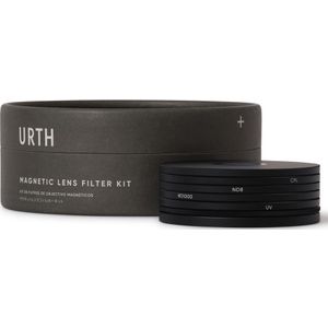 Urth 37mm Magnetic Essential Kit (Plus+) (UV+CPL+ND8+ND1000)