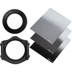 Cokin Gradual ND kit U3HO-25 + Adapterring Z-Pro 72mm