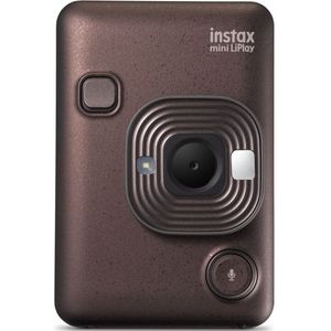 Fujifilm INSTAX mini LiPlay Deep Bronze