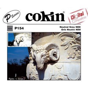 Cokin Filter P154 Neutral Grey ND8 (0.9)