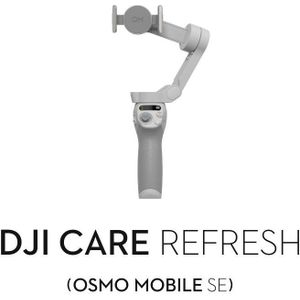 DJI Care Refresh 1-Year Plan voor Osmo Mobile SE