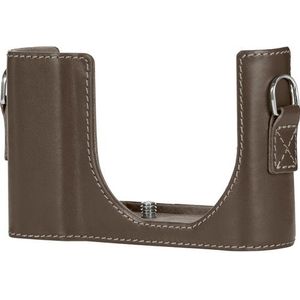 Leica 18848 C-Lux leather protector taupe