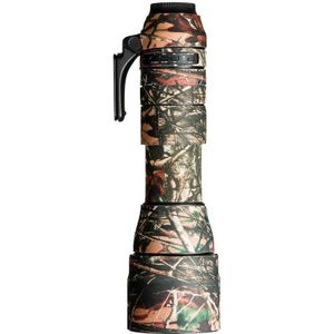 easyCover Lens Oak voor Tamron SP 150-600mm f/5-6.3 Di VC USD (A011) Forest Camouflage