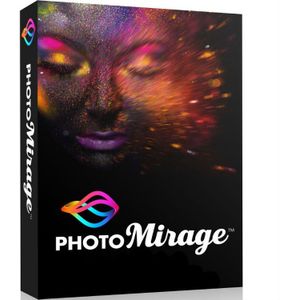 Corel PhotoMirage Multi Language *Digitale licentie*
