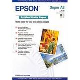 Epson S041340 A3+ Archival Matte 50 vel