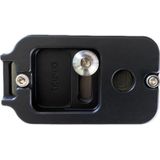 BlackRapid Quick Release Camera Plate Arca-Style With QD Socket
