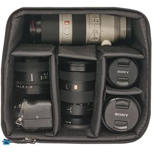 NYA-EVO Removable Camera Insert Medium G3 Black