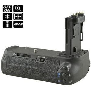 Jupio Battery Grip for Canon EOS 70D/80D/90D